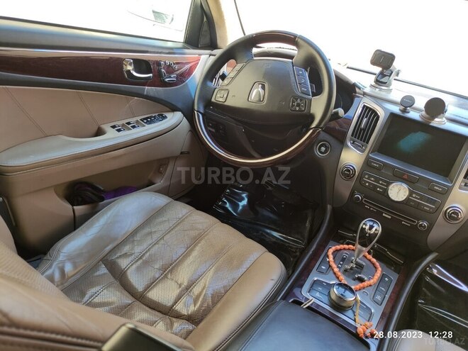 Hyundai Equus 2010, 249,000 km - 4.6 l - Bakı