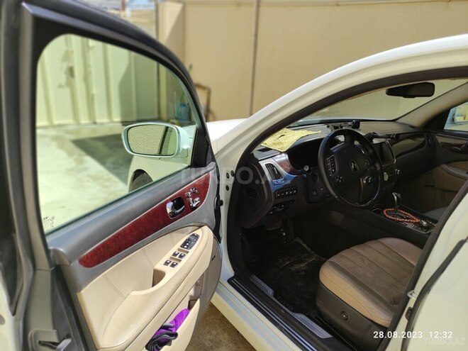 Hyundai Equus 2010, 249,000 km - 4.6 l - Bakı