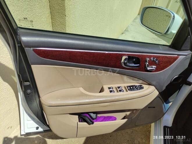 Hyundai Equus 2010, 249,000 km - 4.6 l - Bakı