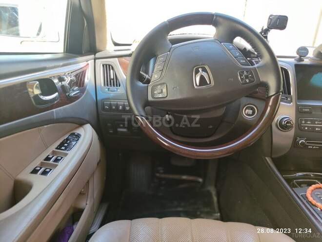 Hyundai Equus 2010, 249,000 km - 4.6 l - Bakı