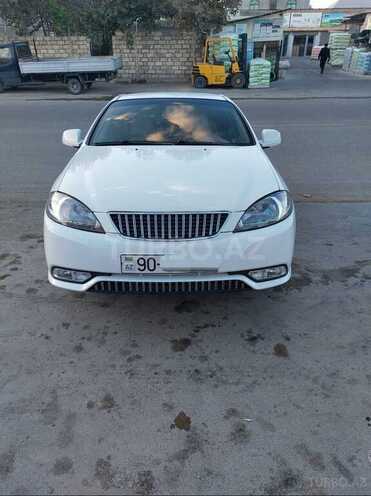 Daewoo Gentra 2013, 196,785 km - 1.5 l - Bakı