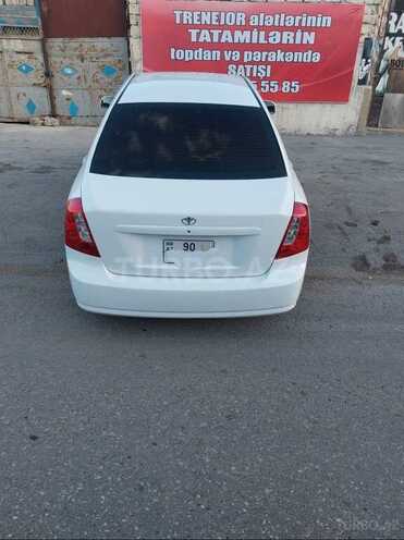Daewoo Gentra 2013, 196,785 km - 1.5 l - Bakı
