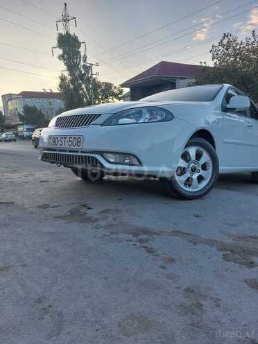 Daewoo Gentra 2013, 196,785 km - 1.5 l - Bakı