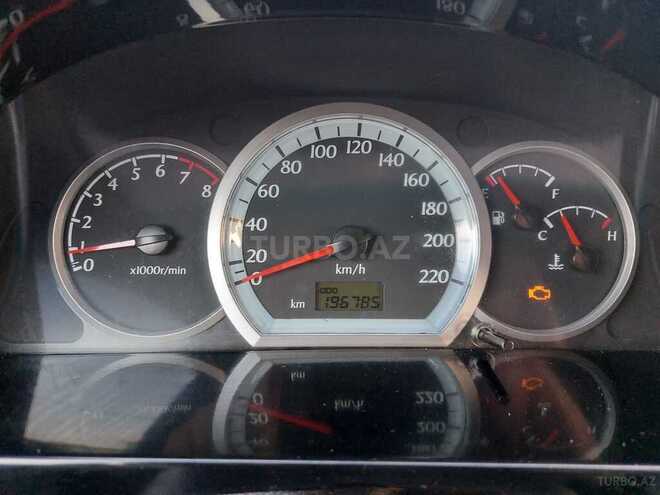 Daewoo Gentra 2013, 196,785 km - 1.5 l - Bakı