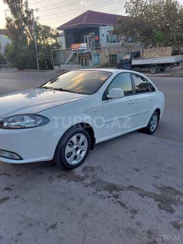 Daewoo Gentra 2013, 196,785 km - 1.5 l - Bakı