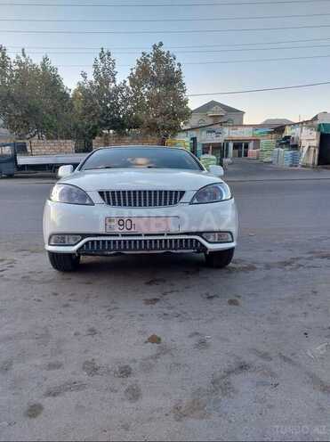 Daewoo Gentra 2013, 196,785 km - 1.5 l - Bakı