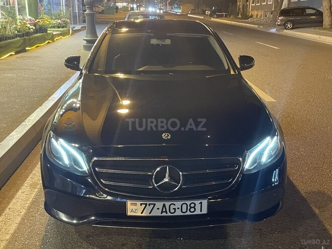 Mercedes E 220 2018, 170,000 km - 2.0 l - Bakı