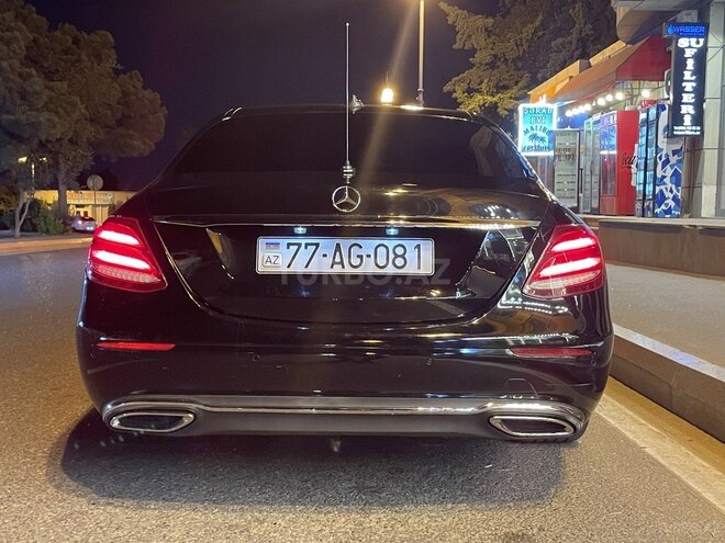 Mercedes E 220 2018, 170,000 km - 2.0 l - Bakı