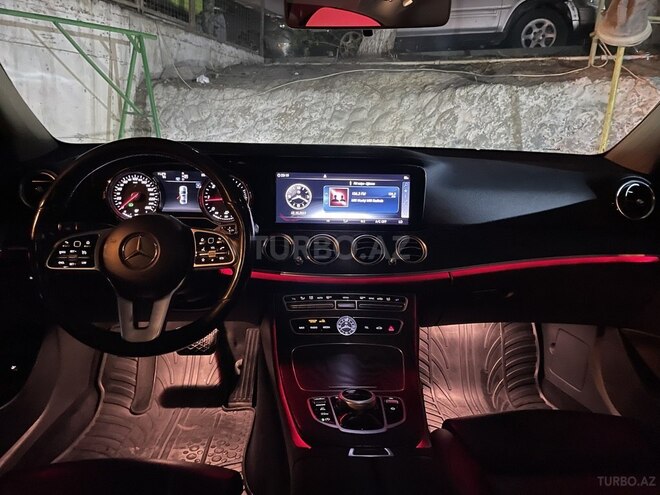 Mercedes E 220 2018, 170,000 km - 2.0 l - Bakı