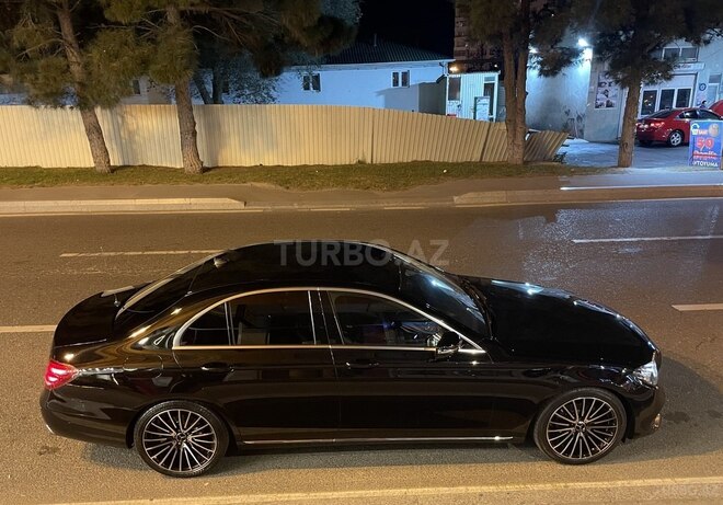 Mercedes E 220 2018, 170,000 km - 2.0 l - Bakı