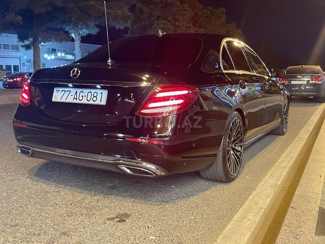 Mercedes E 220 2018, 170,000 km - 2.0 l - Bakı