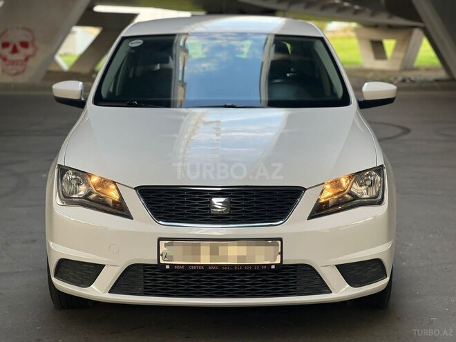 SEAT Toledo 2014, 169,172 km - 1.6 l - Bakı