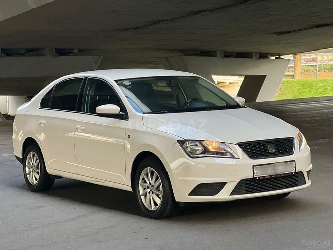 SEAT Toledo 2014, 169,172 km - 1.6 l - Bakı