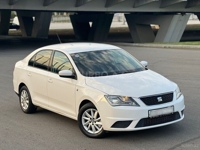 SEAT Toledo 2014, 169,172 km - 1.6 l - Bakı
