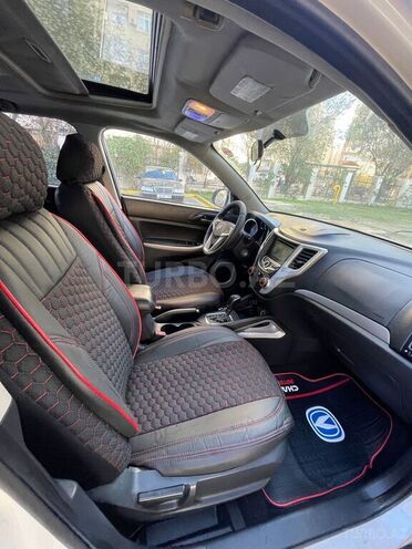 Changan CS 35 2014, 146,000 km - 1.6 l - Bakı