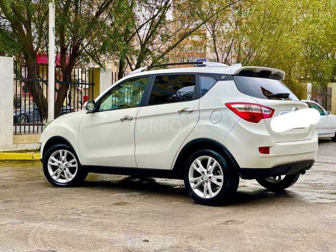 Changan CS 35 2014, 146,000 km - 1.6 l - Bakı