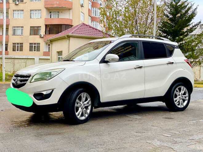 Changan CS 35 2014, 146,000 km - 1.6 l - Bakı