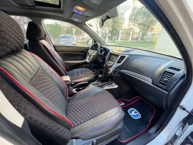 Changan CS 35 2014, 146,000 km - 1.6 l - Bakı