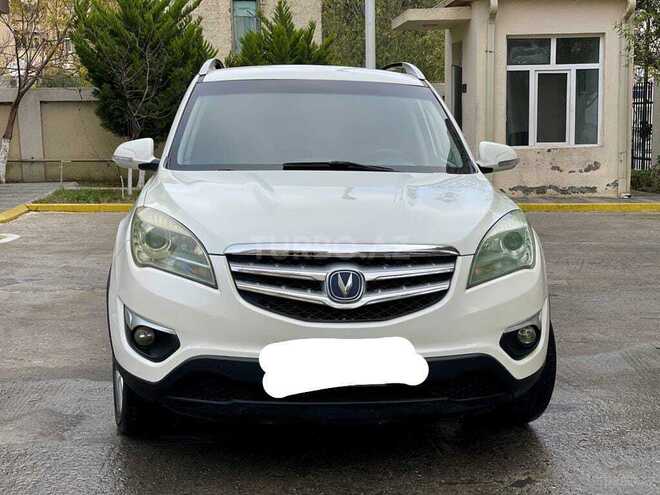 Changan CS 35 2014, 146,000 km - 1.6 l - Bakı