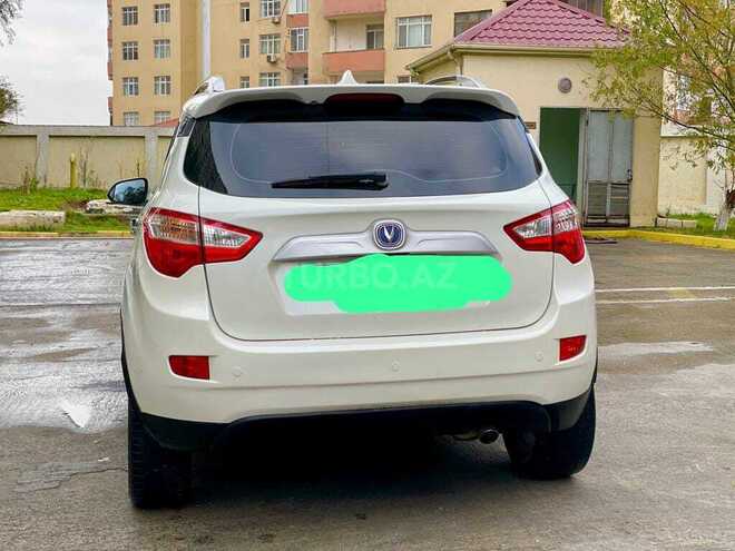 Changan CS 35 2014, 146,000 km - 1.6 l - Bakı