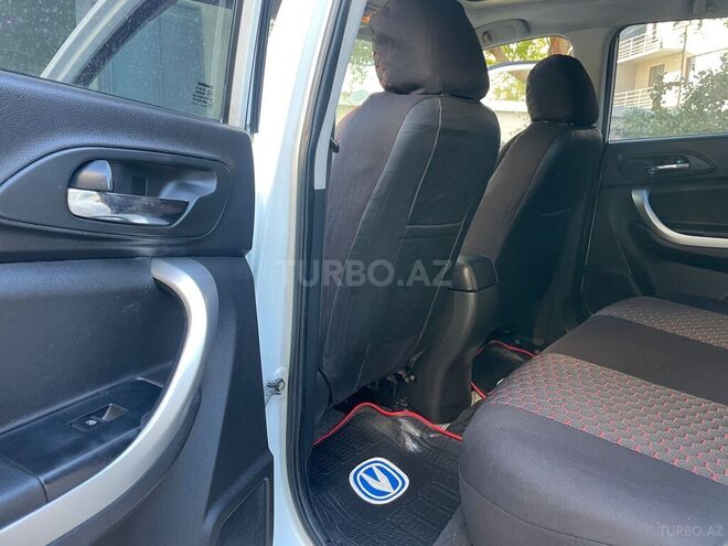Changan CS 35 2014, 146,000 km - 1.6 l - Bakı