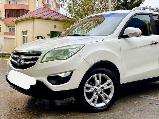 Changan CS 35 2014, 146,000 km - 1.6 l - Bakı