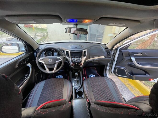 Changan CS 35 2014, 146,000 km - 1.6 l - Bakı