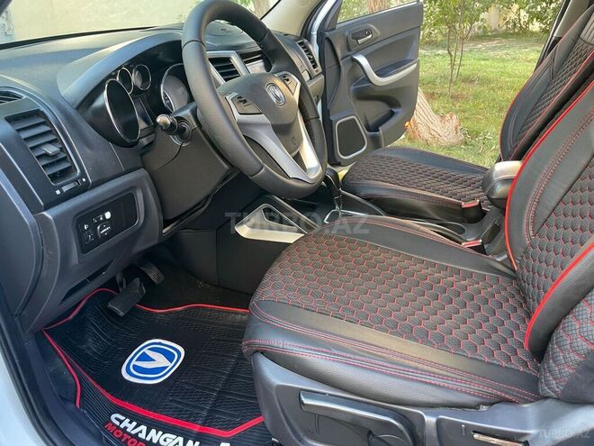 Changan CS 35 2014, 146,000 km - 1.6 l - Bakı