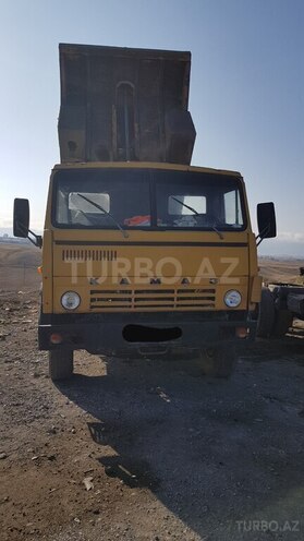 KamAz 55111 1987, 300,000 km - 11.0 l - Gəncə