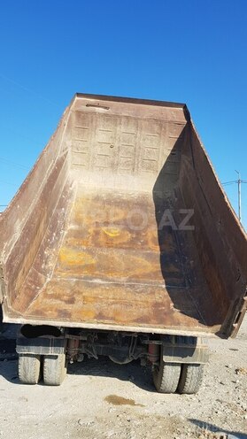KamAz 55111 1987, 300,000 km - 11.0 l - Gəncə