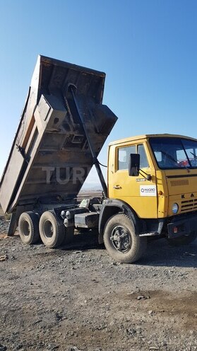 KamAz 55111 1987, 300,000 km - 11.0 l - Gəncə