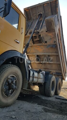 KamAz 55111 1987, 300,000 km - 11.0 l - Gəncə