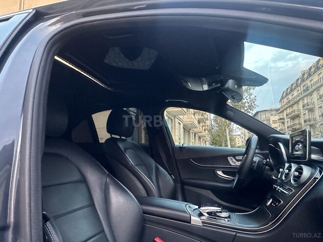 Mercedes C 300 2016, 102,000 km - 2.0 l - Bakı