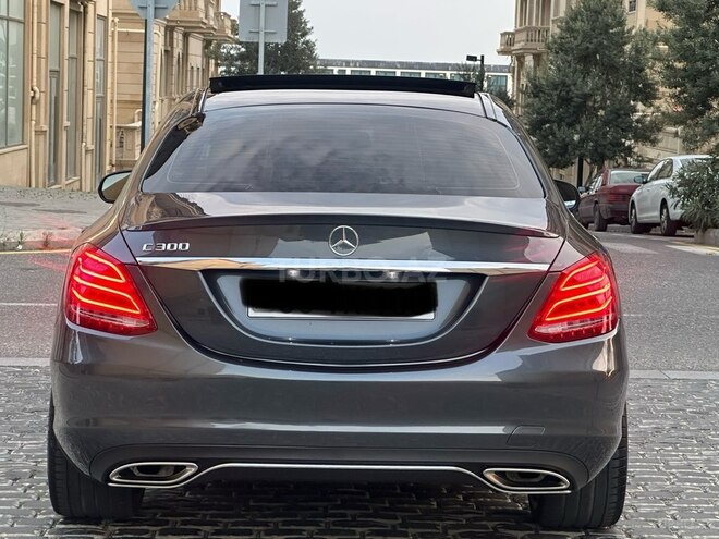 Mercedes C 300 2016, 102,000 km - 2.0 l - Bakı