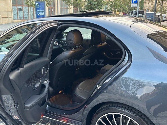 Mercedes C 300 2016, 102,000 km - 2.0 l - Bakı