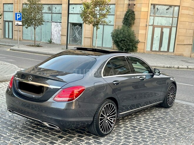 Mercedes C 300 2016, 102,000 km - 2.0 l - Bakı