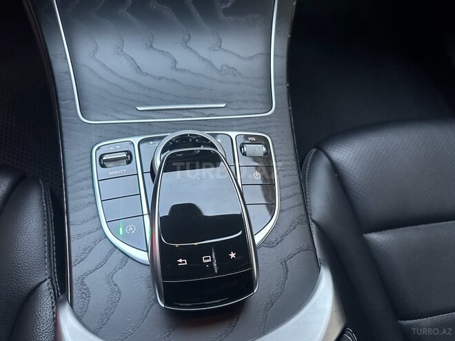 Mercedes C 300 2016, 102,000 km - 2.0 l - Bakı