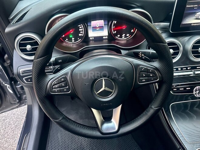 Mercedes C 300 2016, 102,000 km - 2.0 l - Bakı