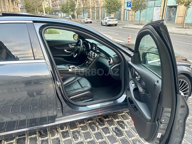 Mercedes C 300 2016, 102,000 km - 2.0 l - Bakı