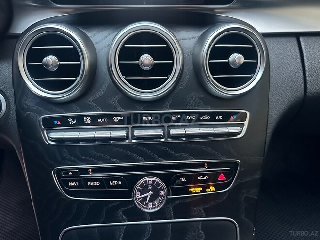 Mercedes C 300 2016, 102,000 km - 2.0 l - Bakı