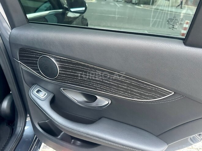 Mercedes C 300 2016, 102,000 km - 2.0 l - Bakı