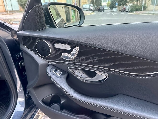 Mercedes C 300 2016, 102,000 km - 2.0 l - Bakı