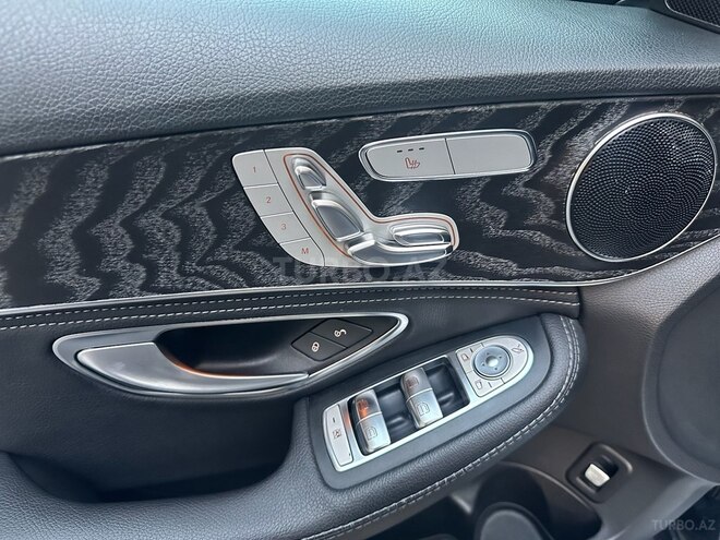 Mercedes C 300 2016, 102,000 km - 2.0 l - Bakı