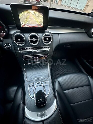 Mercedes C 300 2016, 102,000 km - 2.0 l - Bakı