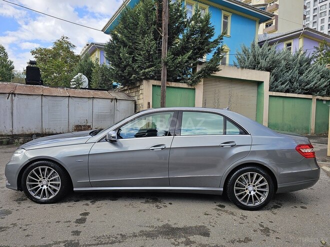 Mercedes E 220 2011, 178,000 km - 2.2 l - Bakı