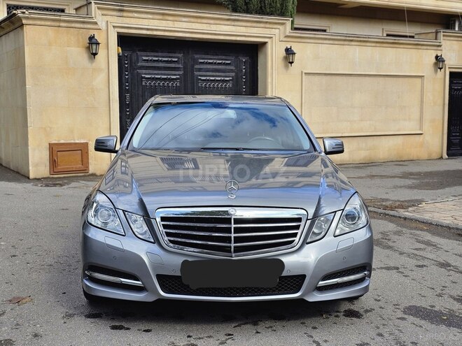 Mercedes E 220 2011, 178,000 km - 2.2 l - Bakı