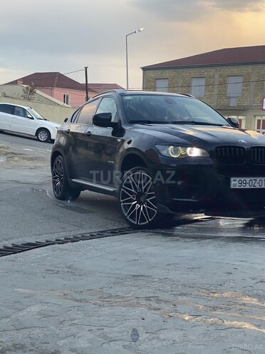 BMW X6 2011, 146,000 km - 4.4 л - Bakı
