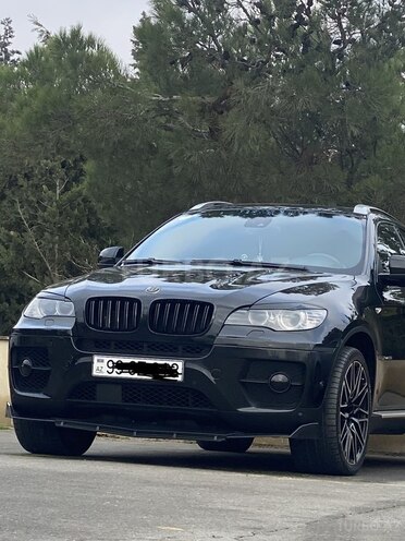 BMW X6 2011, 146,000 km - 4.4 л - Bakı