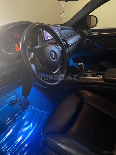 BMW X6 2011, 146,000 km - 4.4 л - Bakı