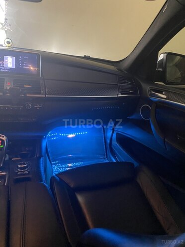 BMW X6 2011, 146,000 km - 4.4 л - Bakı